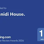 House. 公寓 *