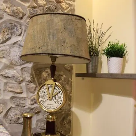 Apartamento House.