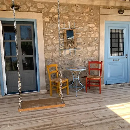 Apartment House. Kranidi