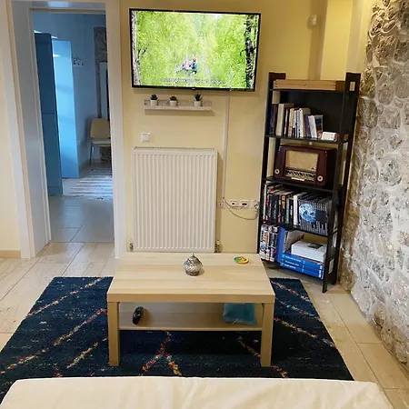 Apartmán House. Kranidi