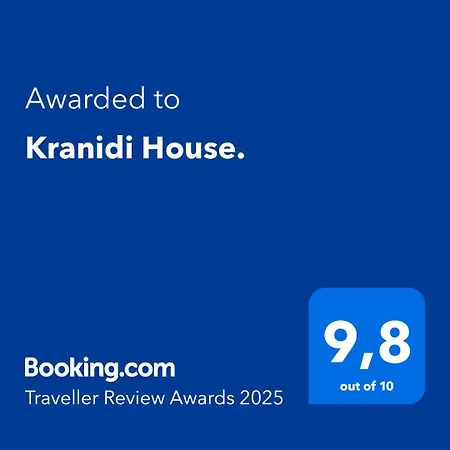 House. Kranidi