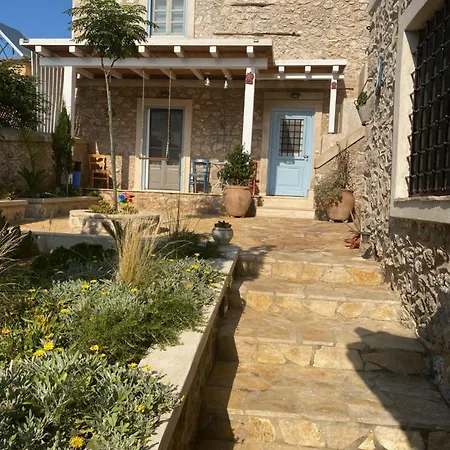 Apartmán House. Kranidi