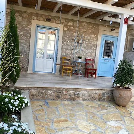 Apartmán House.