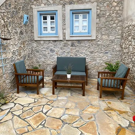 Apartmán House. Kranidi