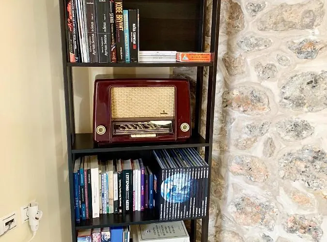 House. Апартаменты Кранидион