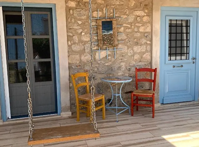 Apartment House. Kranidi