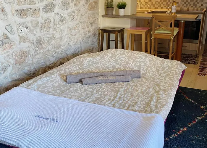 House. Apartment Kranidi