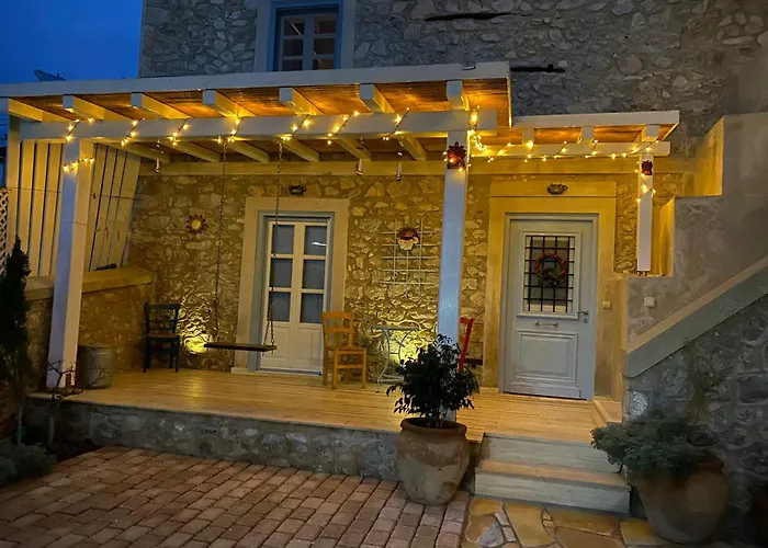 House. Апартаменты