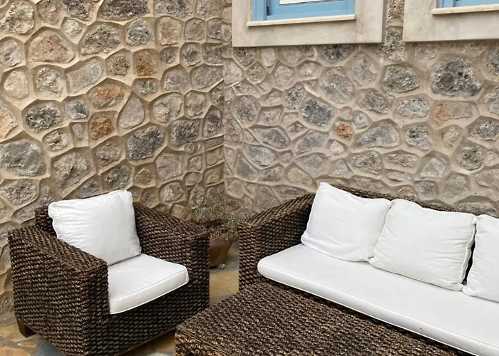 Апартаменты House. *